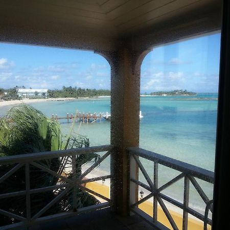 Hotel Augusta Bay Bahamas, Exuma George Town Esterno foto