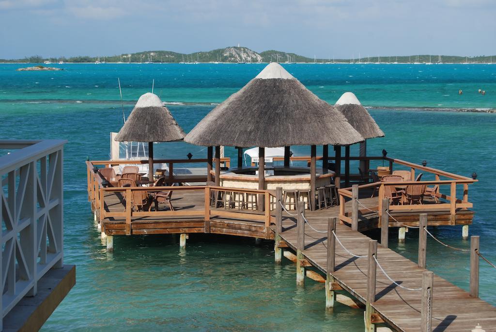 Hotel Augusta Bay Bahamas, Exuma George Town Esterno foto