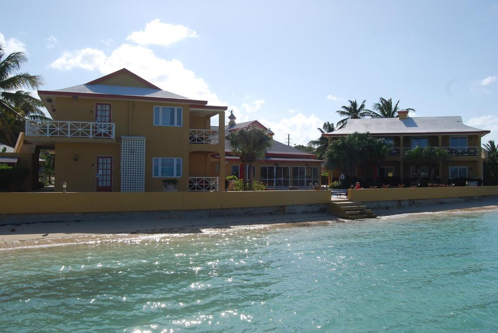Hotel Augusta Bay Bahamas, Exuma George Town Esterno foto