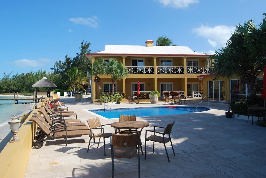 Hotel Augusta Bay Bahamas, Exuma George Town Esterno foto