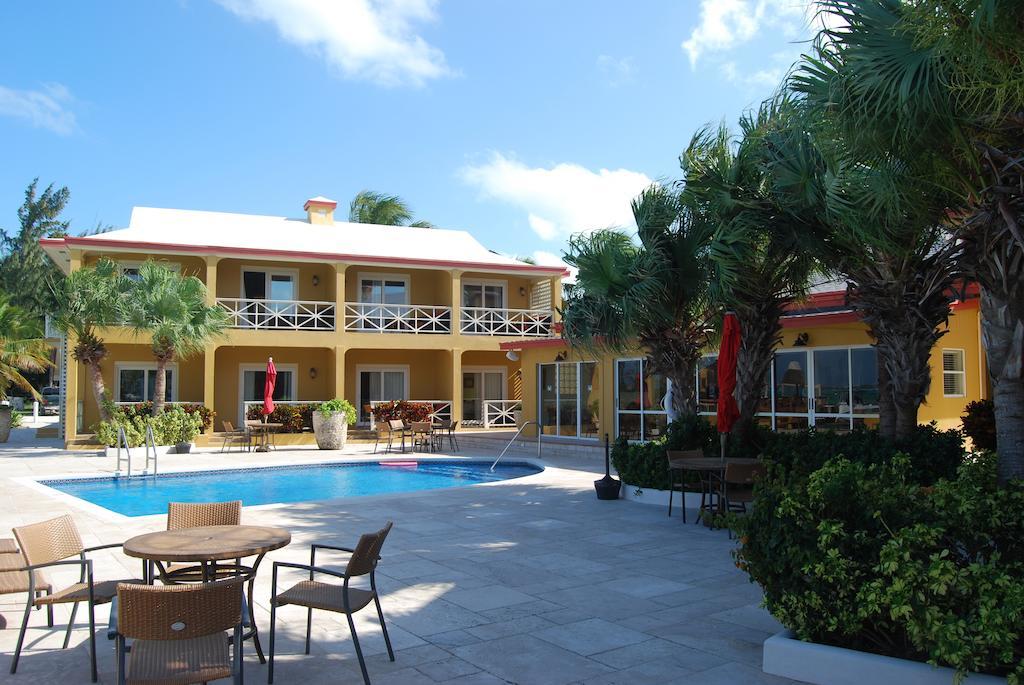 Hotel Augusta Bay Bahamas, Exuma George Town Esterno foto