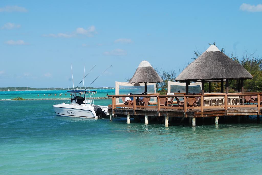 Hotel Augusta Bay Bahamas, Exuma George Town Esterno foto