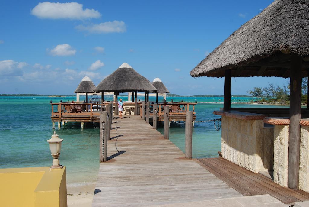 Hotel Augusta Bay Bahamas, Exuma George Town Esterno foto