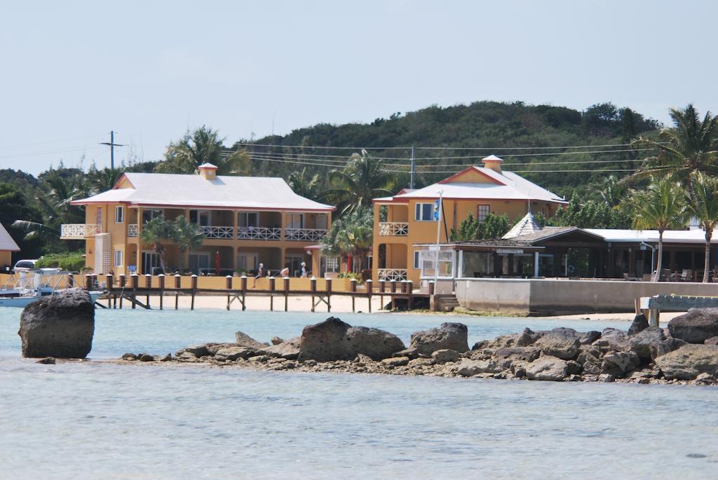 Hotel Augusta Bay Bahamas, Exuma George Town Esterno foto