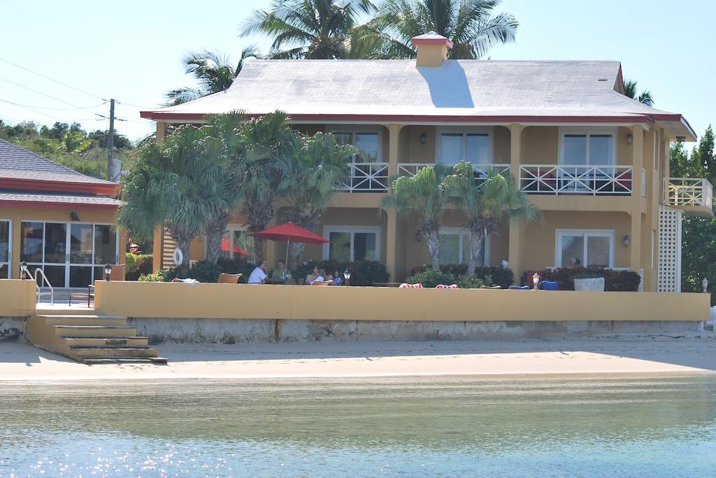 Hotel Augusta Bay Bahamas, Exuma George Town Esterno foto