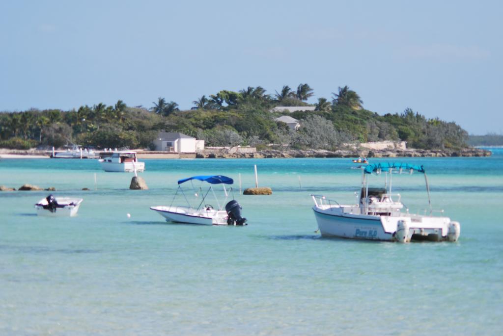 Hotel Augusta Bay Bahamas, Exuma George Town Esterno foto