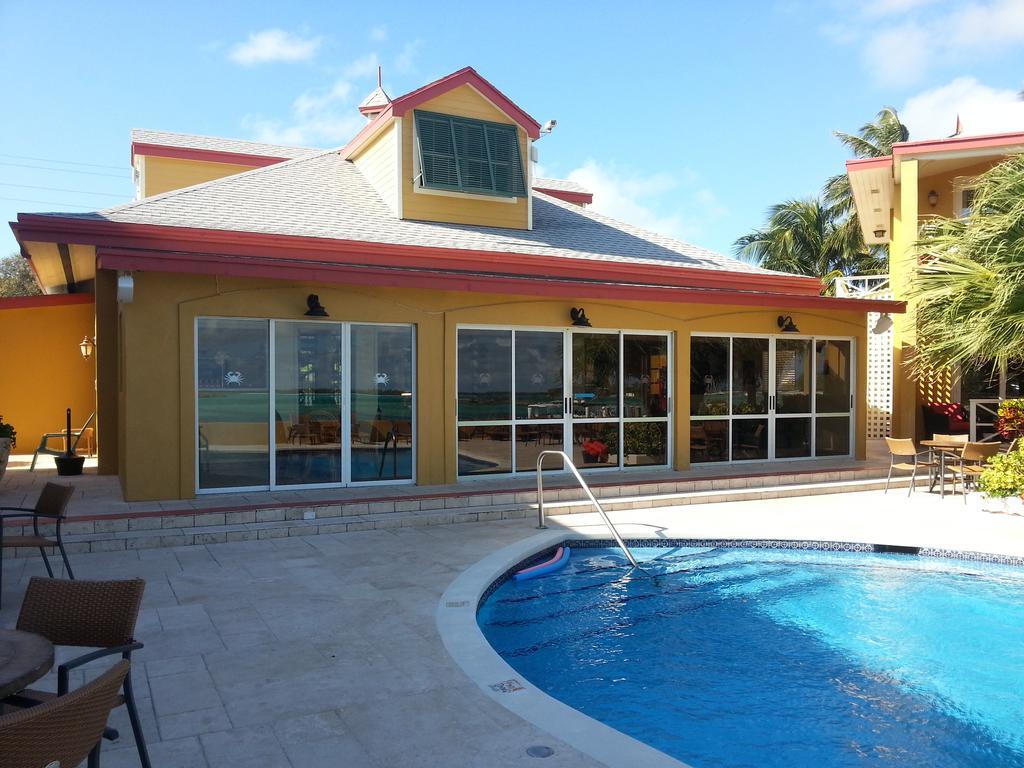 Hotel Augusta Bay Bahamas, Exuma George Town Esterno foto