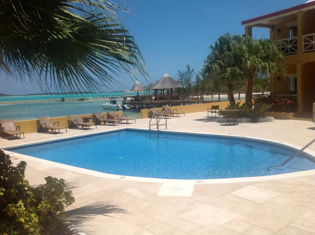 Hotel Augusta Bay Bahamas, Exuma George Town Esterno foto