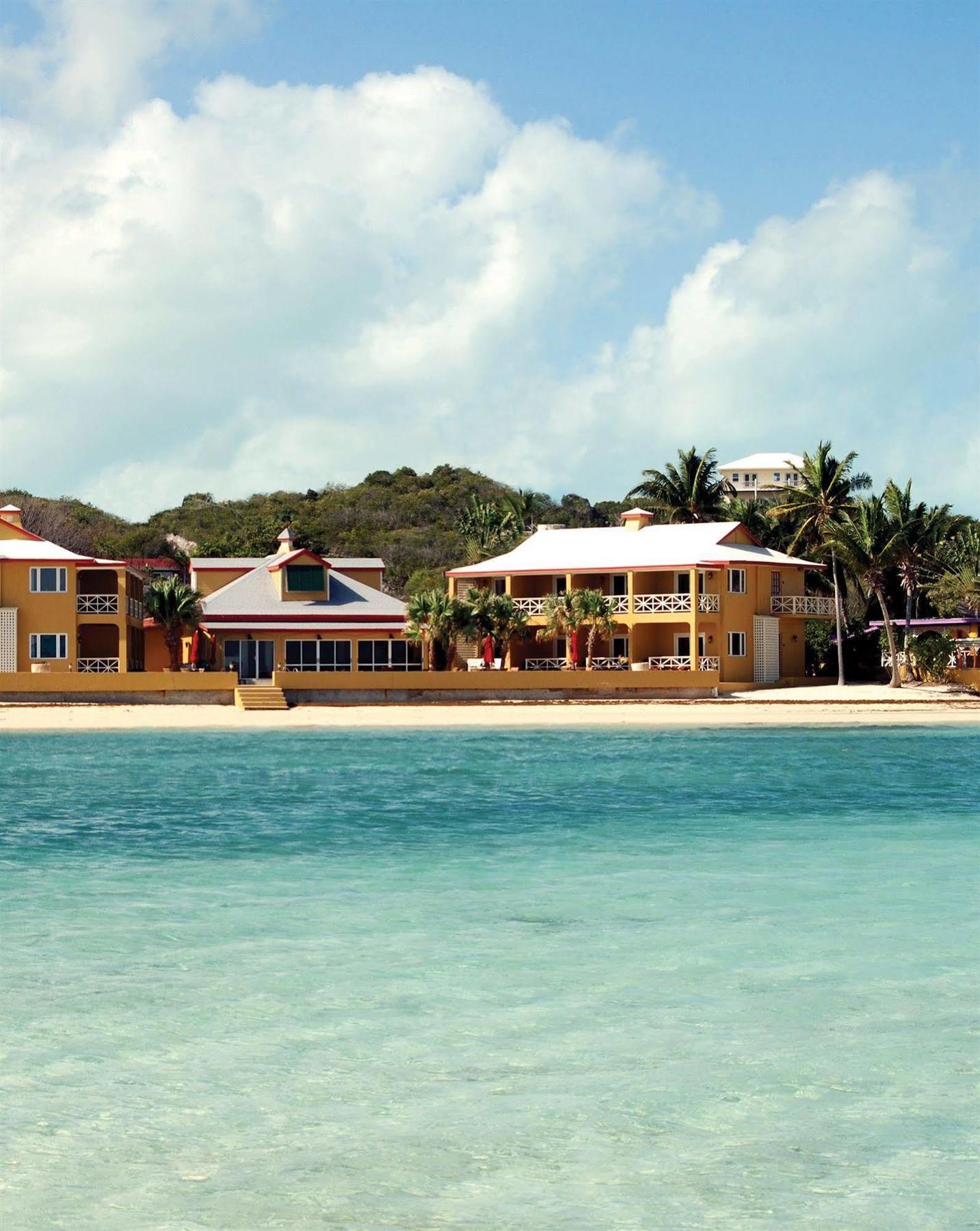 Hotel Augusta Bay Bahamas, Exuma George Town Esterno foto